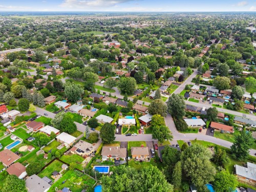 Aerial View - 19 Rue Denis, Repentigny (Repentigny), QC 