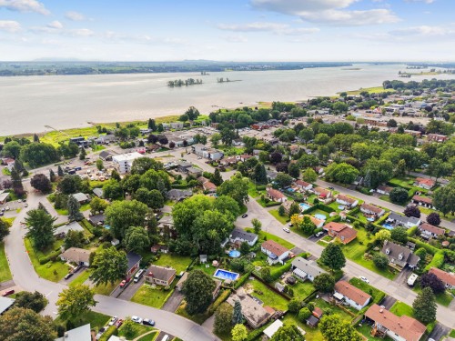 Aerial View - 19 Rue Denis, Repentigny (Repentigny), QC 