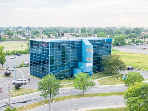 Façade - 400-200 Rue Macdonald, Saint-Jean-Sur-Richelieu, QC 