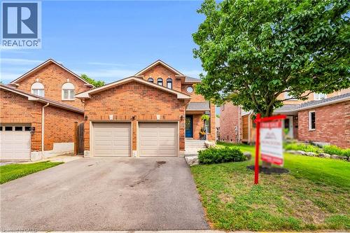 22 Mccullough Crescent, Georgetown, ON 