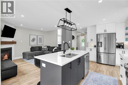22 Mccullough Crescent, Georgetown, ON 