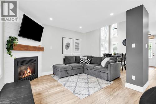 22 Mccullough Crescent, Georgetown, ON 