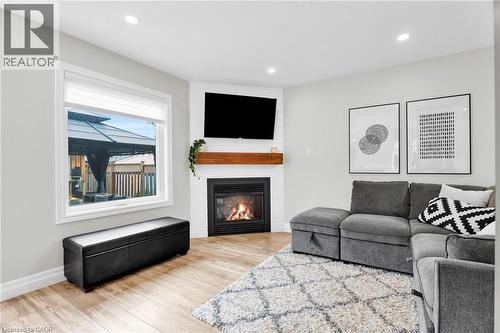 22 Mccullough Crescent, Georgetown, ON 