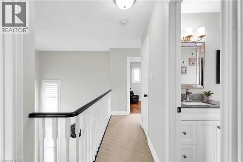 22 Mccullough Crescent, Georgetown, ON 