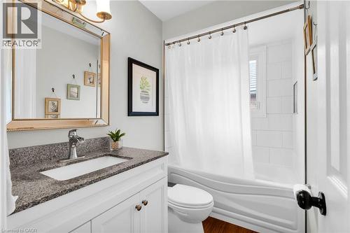 22 Mccullough Crescent, Georgetown, ON 