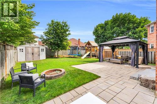 22 Mccullough Crescent, Georgetown, ON 