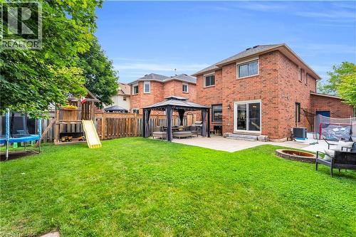 22 Mccullough Crescent, Georgetown, ON 