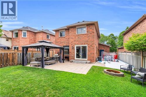 22 Mccullough Crescent, Georgetown, ON 