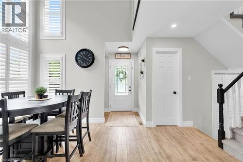 22 Mccullough Crescent, Georgetown, ON 