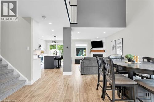 22 Mccullough Crescent, Georgetown, ON 