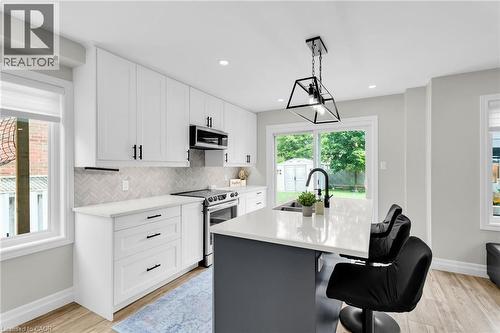 22 Mccullough Crescent, Georgetown, ON 