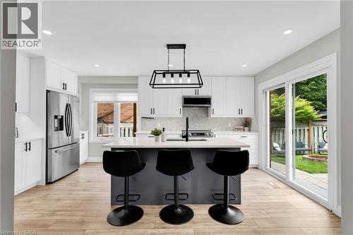 22 Mccullough Crescent, Georgetown, ON 