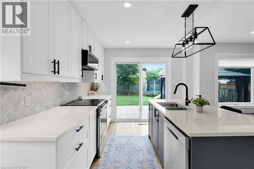 22 Mccullough Crescent, Georgetown, ON 