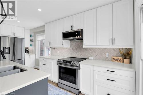 22 Mccullough Crescent, Georgetown, ON 