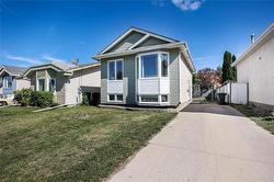 127 Dobrinsky DR  Winnipeg, MB R3P 2N5