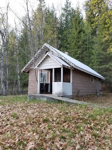366 Caribou Creek Road, Burton, BC 