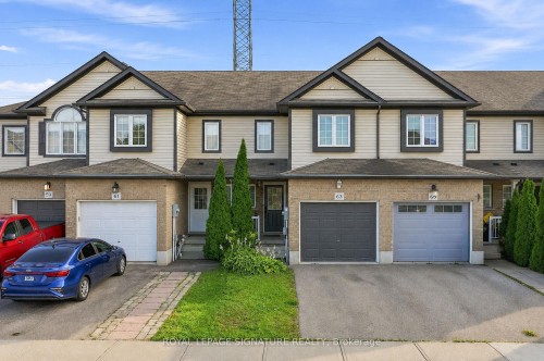 63 Sorrento Street, Kitchener, ON 