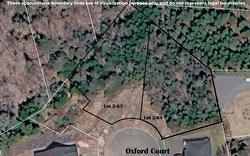 Lot 2-63 VL OXFORD Court  Valley, NS B6L 0A9