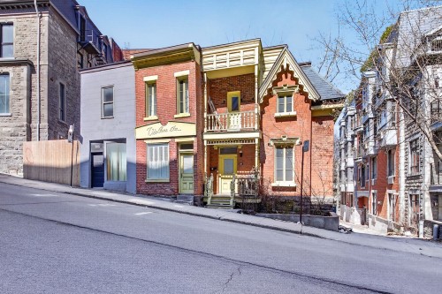 Front of Structure - 2127Z Rue St-Urbain, Montréal (Ville-Marie), QC 