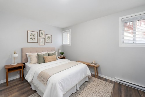 Chambre à coucher - 5900 Rue Charpentier, Brossard, QC 