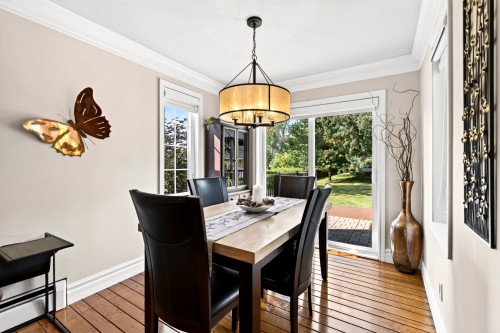 Salle à manger - 635 Rue Percy, Magog, QC 