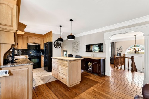 Vue d'ensemble - 635 Rue Percy, Magog, QC 