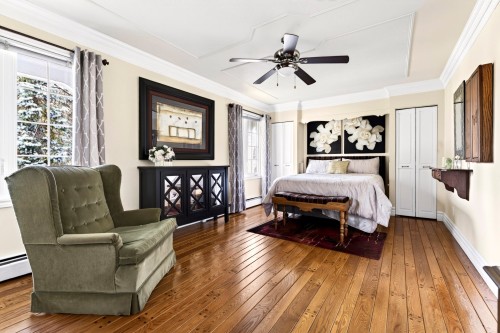 Chambre à coucher principale - 635 Rue Percy, Magog, QC 