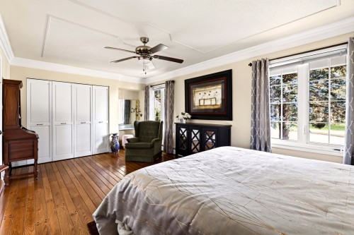 Chambre à coucher principale - 635 Rue Percy, Magog, QC 
