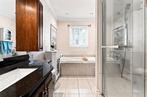 Salle de bains - 635 Rue Percy, Magog, QC 