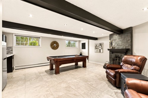 Salle familiale - 635 Rue Percy, Magog, QC 