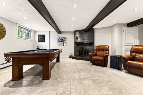 Salle familiale - 635 Rue Percy, Magog, QC 