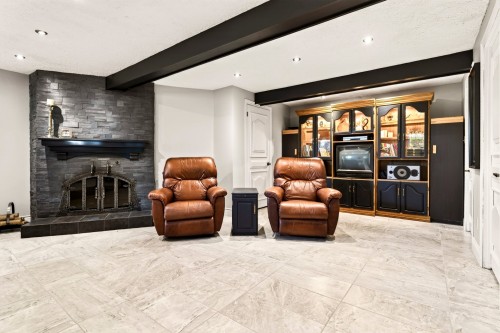 Salle familiale - 635 Rue Percy, Magog, QC 