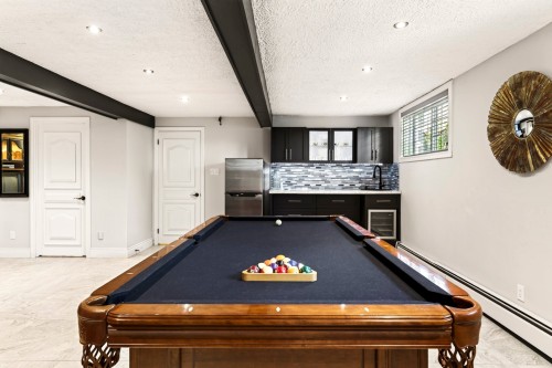 Salle familiale - 635 Rue Percy, Magog, QC 