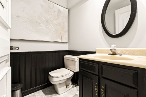Salle d'eau - 635 Rue Percy, Magog, QC 