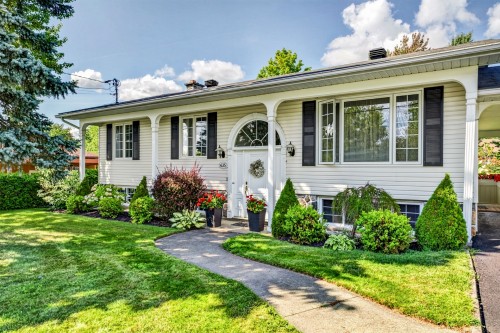 Façade - 635 Rue Percy, Magog, QC 