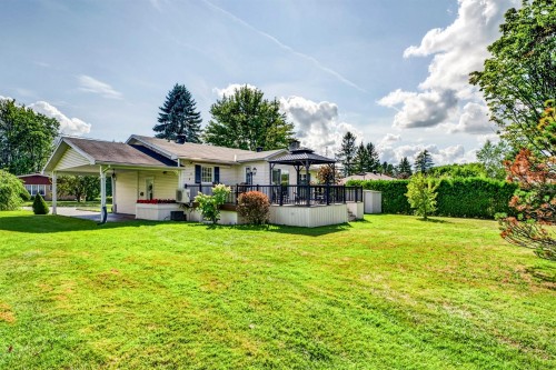 Terre/Terrain - 635 Rue Percy, Magog, QC 