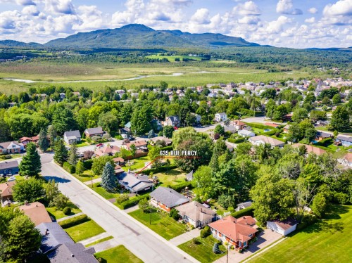 Photo aérienne - 635 Rue Percy, Magog, QC 