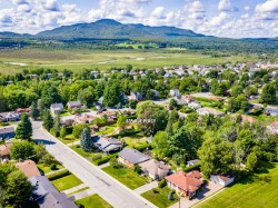 Aerial View - 