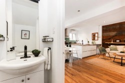 Powder room - 
