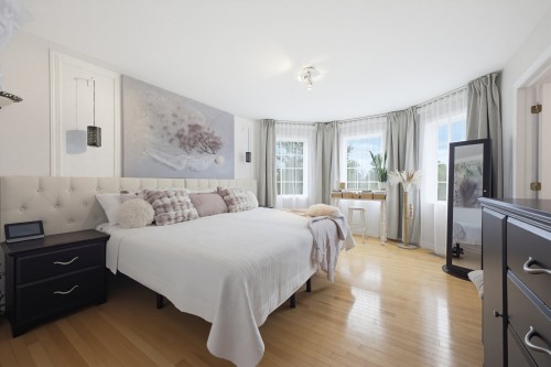 Master Bedroom - 108 Ch. Du Bas-De-La-Rivière, Rigaud, QC 
