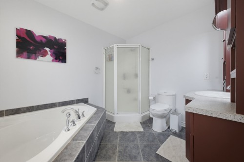 Master Bathroom - 108 Ch. Du Bas-De-La-Rivière, Rigaud, QC 