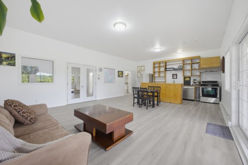 Living Room - 108 Ch. Du Bas-De-La-Rivière, Rigaud, QC 