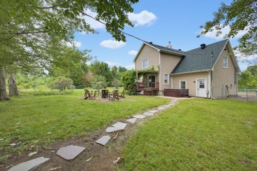 Front of Structure - 108 Ch. Du Bas-De-La-Rivière, Rigaud, QC 