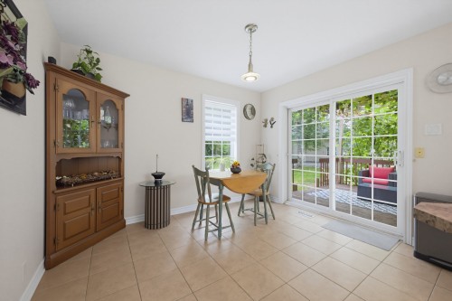 Dinette - 108 Ch. Du Bas-De-La-Rivière, Rigaud, QC 
