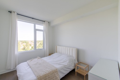 Chambre à coucher principale - 803-5505 Boul. Du Quartier, Brossard, QC 