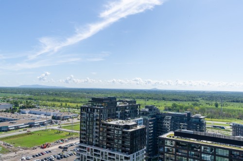 Vue - 803-5505 Boul. Du Quartier, Brossard, QC 
