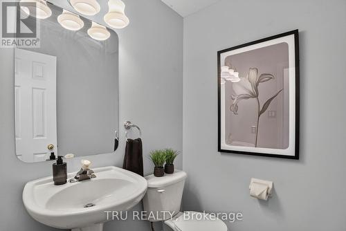 1/2 Bath on Main - 57 Golflinks Drive, Ottawa, ON 