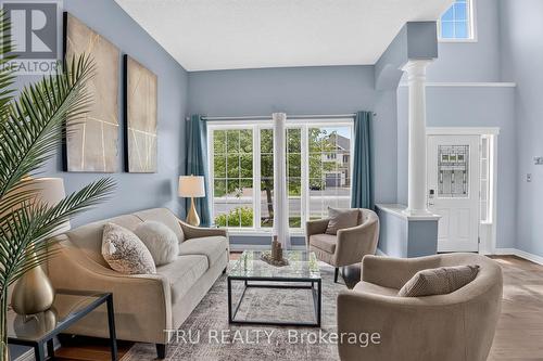 Living Room - could be converted to an office. - 57 Golflinks Drive, Ottawa, ON 