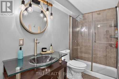 3 piece bath in basement! - 57 Golflinks Drive, Ottawa, ON 