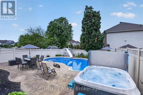 Backyard Oasis - 57 Golflinks Drive, Ottawa, ON 